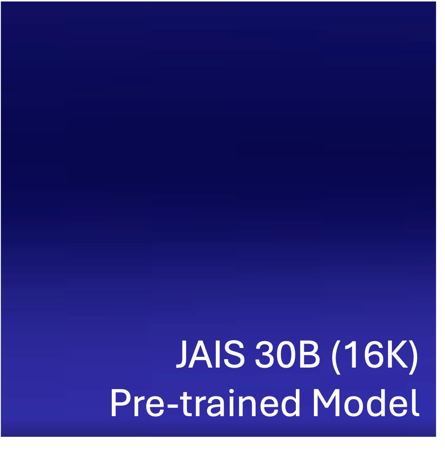 JAIS-30B-16