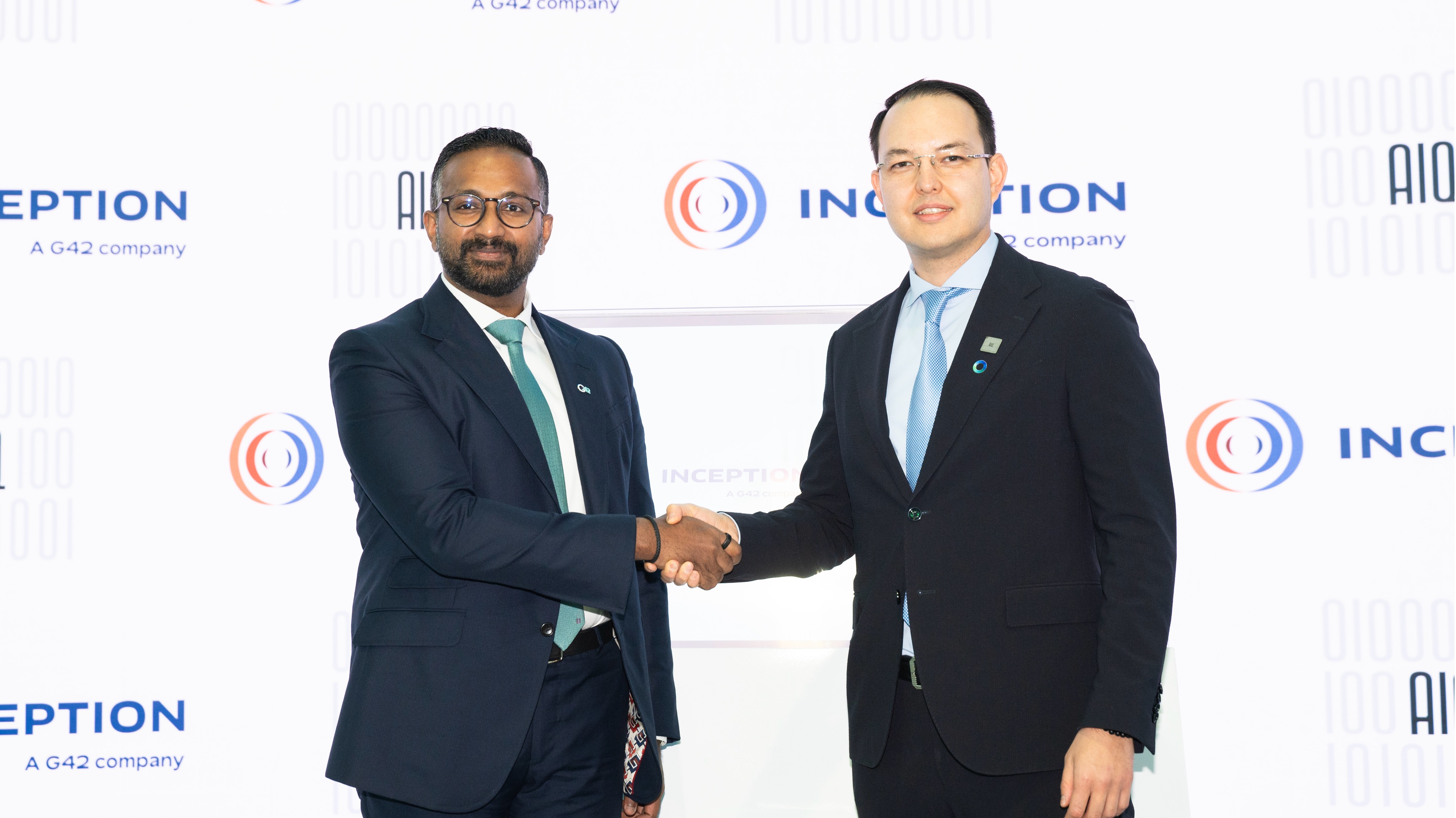 AIQ and Inception Announce Strategic Partnership to Revolutionize AI Solutions for the Energy Sector