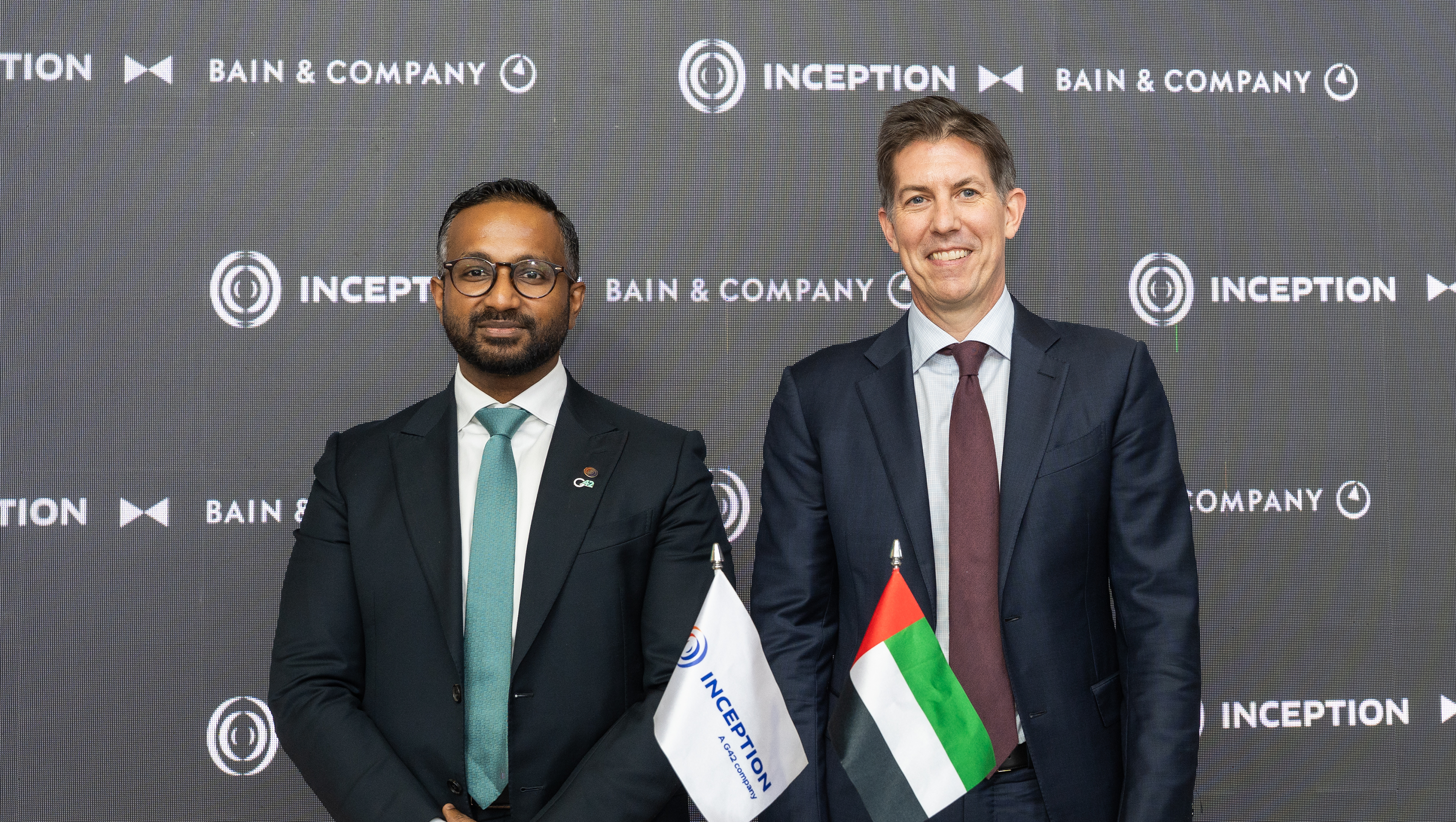 Inception and Bain & Company announce strategic collaboration to accelerate adoption of AI-native Products