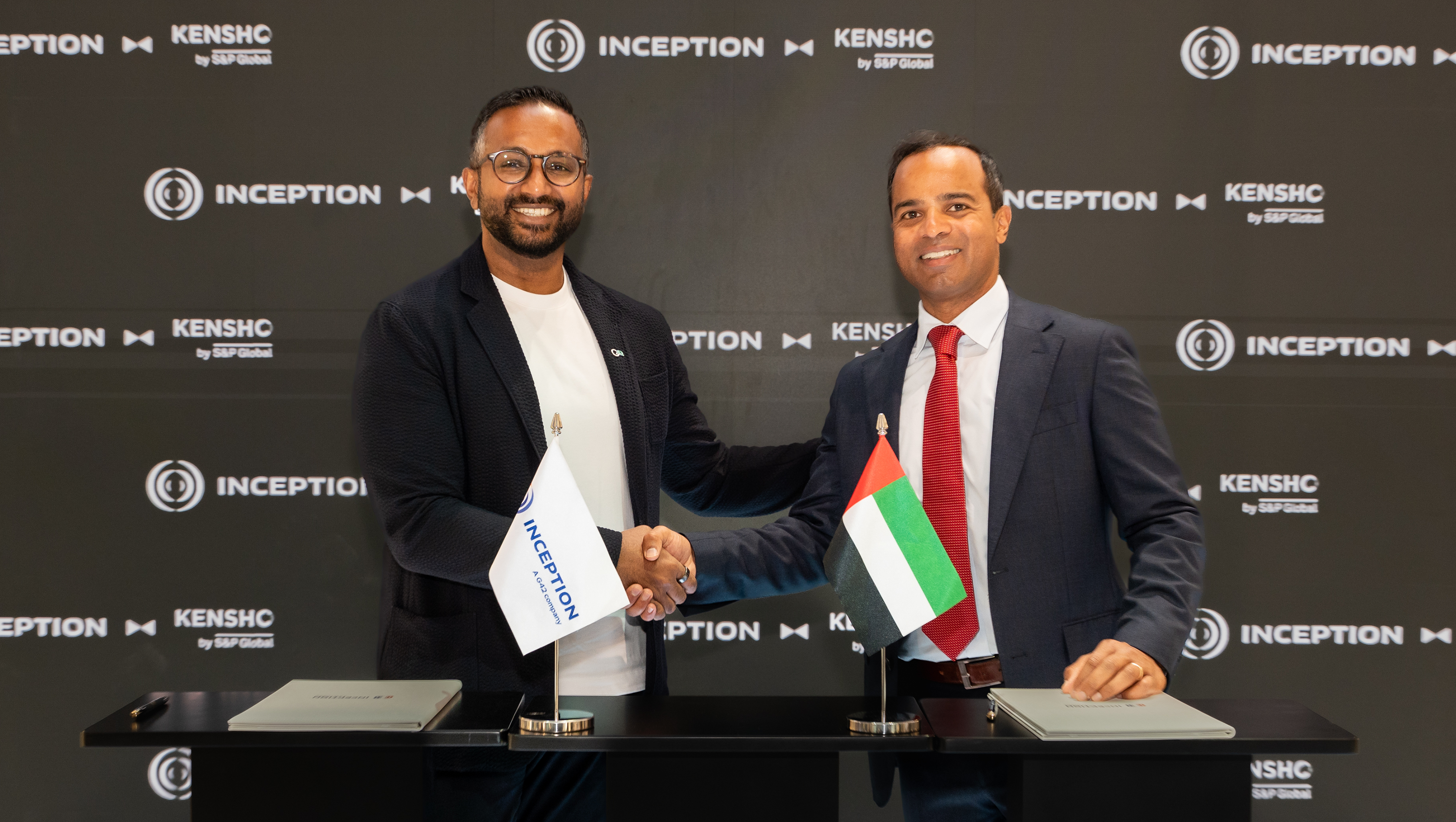 Inception and Kensho Announce Strategic Collaboration to Build Smarter AI Solutions for Financial Institutions