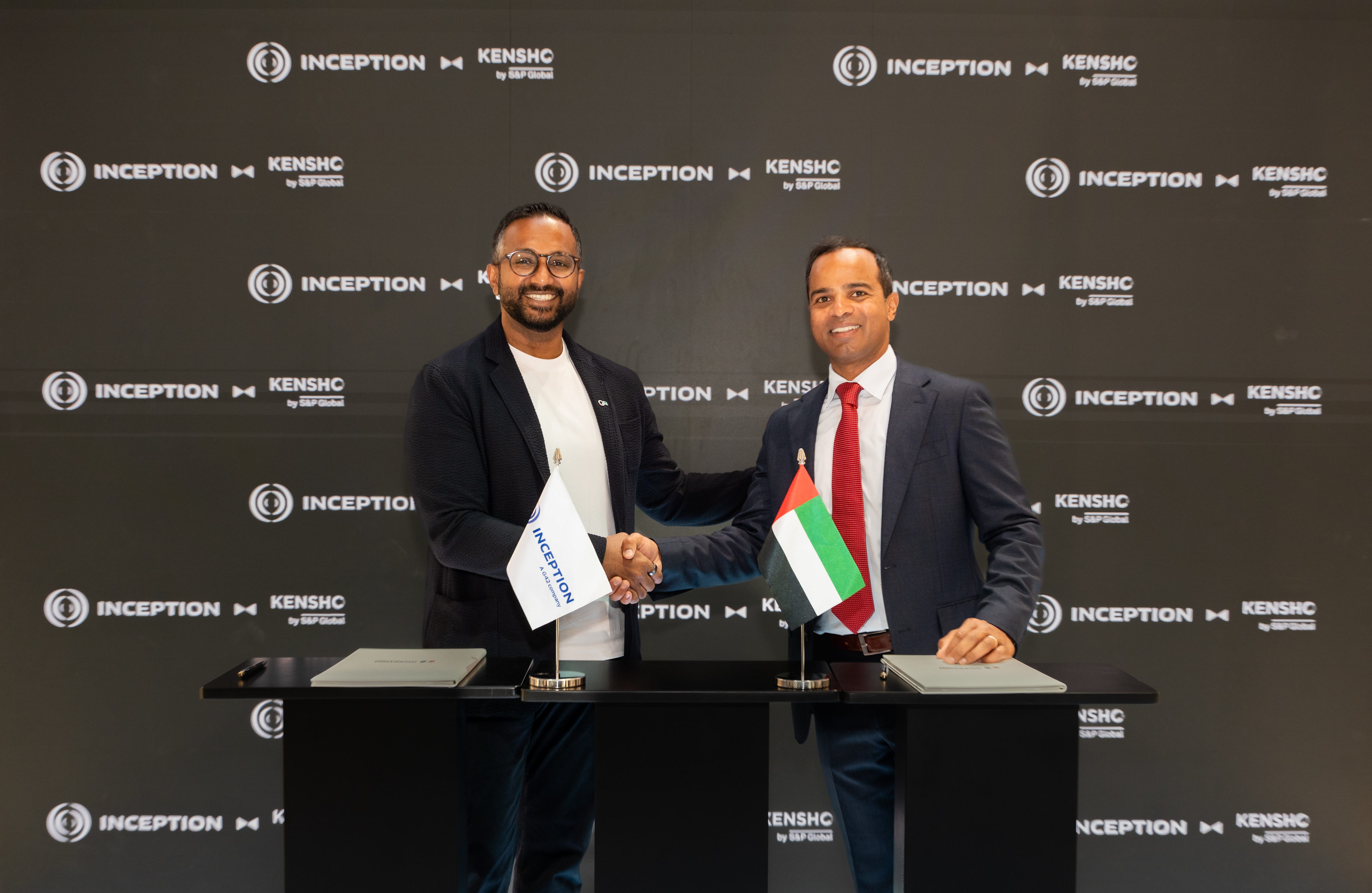 Inception and Kensho Announce Strategic Collaboration to Build Smarter AI Solutions for Financial Institutions Across the Middle East and Globally
