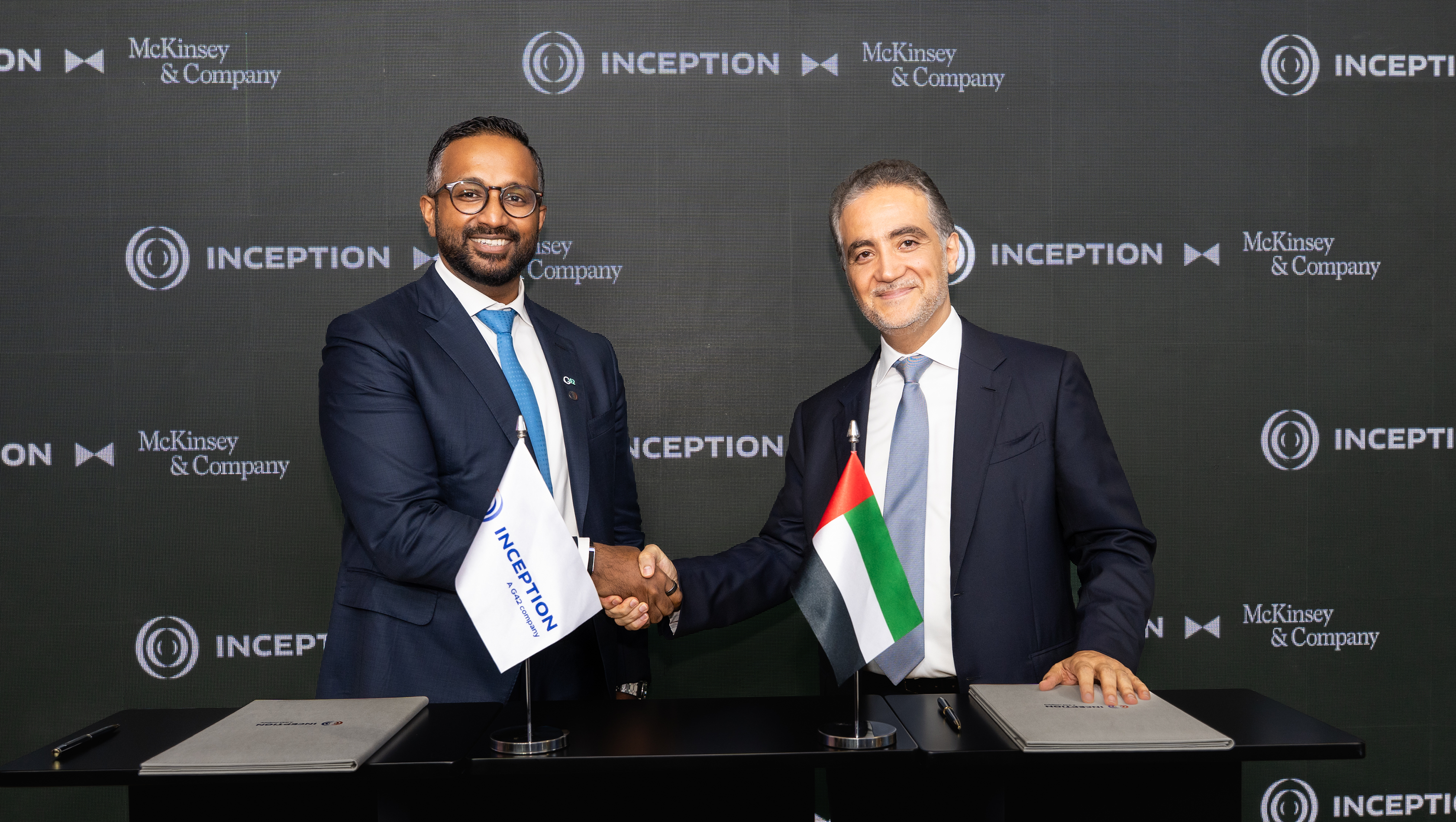 Inception and McKinsey announce strategic partnership to enhance board and executive effectiveness with power of AI