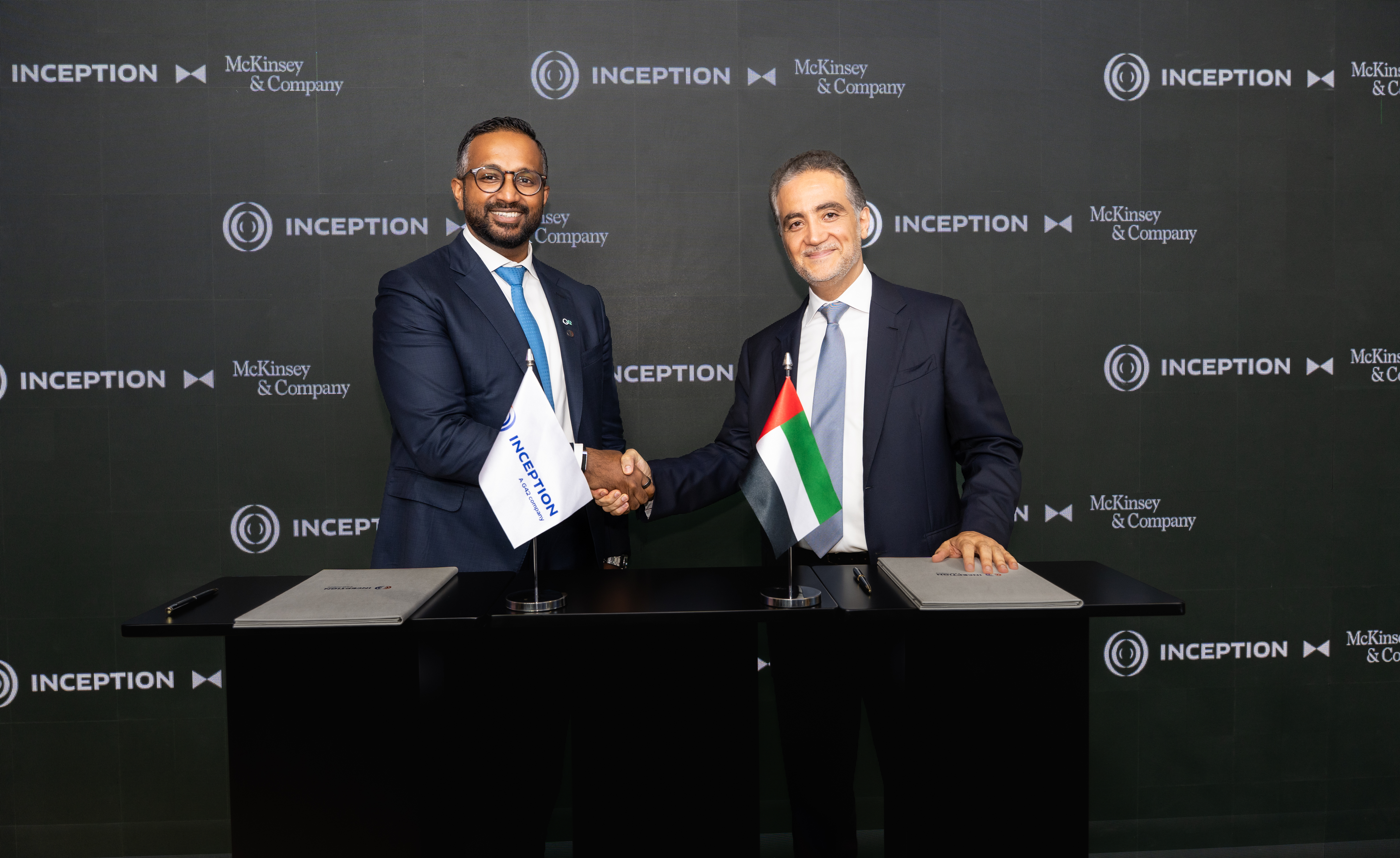 Inception and McKinsey announce strategic partnership to enhance board and executive effectiveness with power of AI